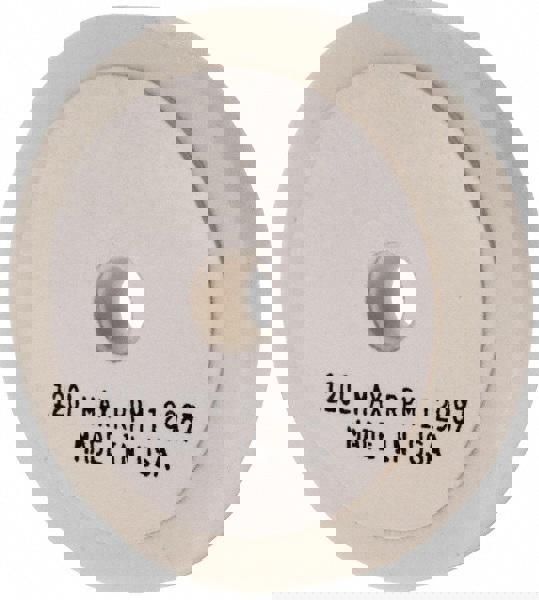 120 Grit Aluminum Oxide Type 1 Internal Grinding Wheel